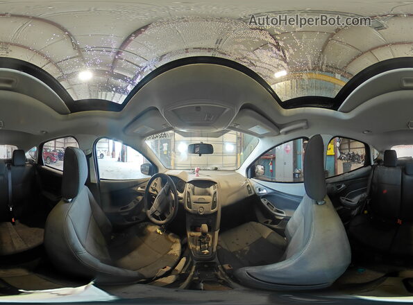 1FADP3M25JL285651 2018 FORD FOCUS Blue 360 interior view
