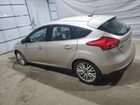 2018 Ford Focus Titanium Gold vin: 1FADP3N26JL279470 2018 Ford Focus Titanium Gold vin: 1FADP3N26JL279470