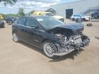 2018 Ford Focus Bev Black vin: 1FADP3R47JL296743