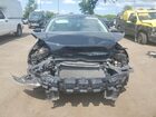 2018 Ford Focus Bev Black vin: 1FADP3R47JL296743