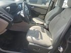 2018 Ford Focus Bev Black vin: 1FADP3R47JL296743