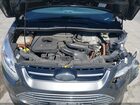 2018 Ford C-max Hybrid Titanium Gray vin: 1FADP5DU4JL101524