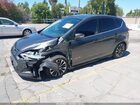 2018 Ford C-max Hybrid Titanium Gray vin: 1FADP5DU4JL101524