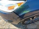 2018 Ford C-max Hybrid Titanium Синий vin: 1FADP5DU7JL102490