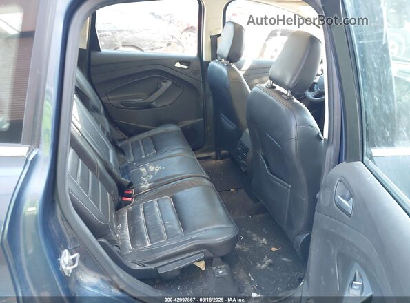 1FADP5DU7JL102490 2018 FORD C-MAX HYBRID Синий Вид наклейки с VIN-кодом