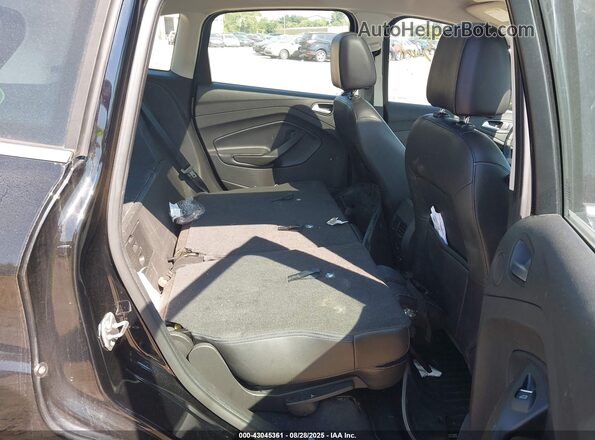 1FADP5FU5HL101670 2017 FORD C-MAX ENERGI Black VIN კოდის სტიკერის ხედი