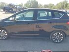 2017 Ford C-max Energi Titanium Black vin: 1FADP5FU5HL101670 2017 Ford C-max Energi Titanium Black vin: 1FADP5FU5HL101670
