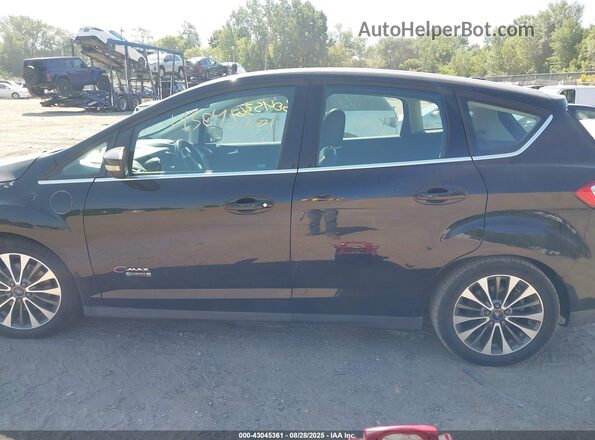 1FADP5FU5HL101670 2017 FORD C-MAX ENERGI Black 