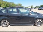 2017 Ford C-max Energi Titanium Black vin: 1FADP5FU5HL101670 2017 Ford C-max Energi Titanium Black vin: 1FADP5FU5HL101670