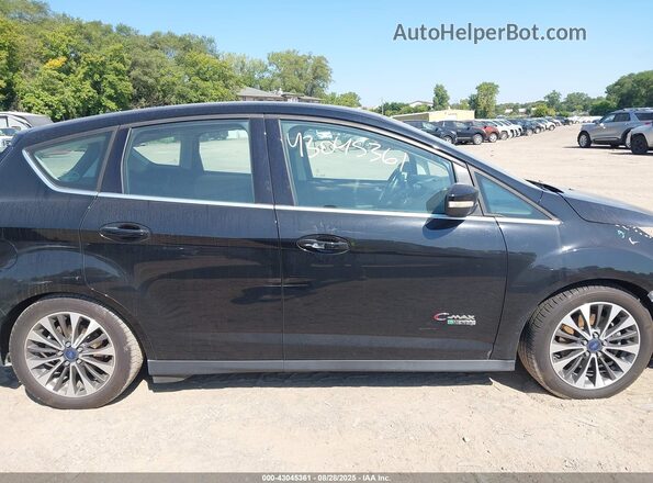 1FADP5FU5HL101670 2017 FORD C-MAX ENERGI Black სალონის 360-გრადუსიანი ხედი