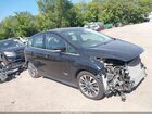 2017 Ford C-max Energi Titanium Black vin: 1FADP5FU5HL101670 2017 Ford C-max Energi Titanium Black vin: 1FADP5FU5HL101670