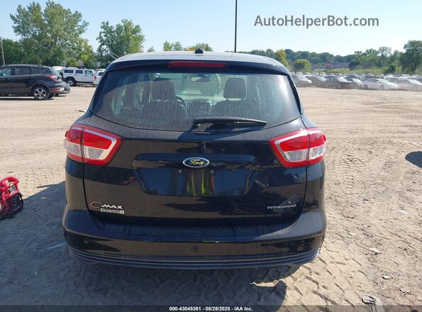 1FADP5FU5HL101670 2017 FORD C-MAX ENERGI Black 
