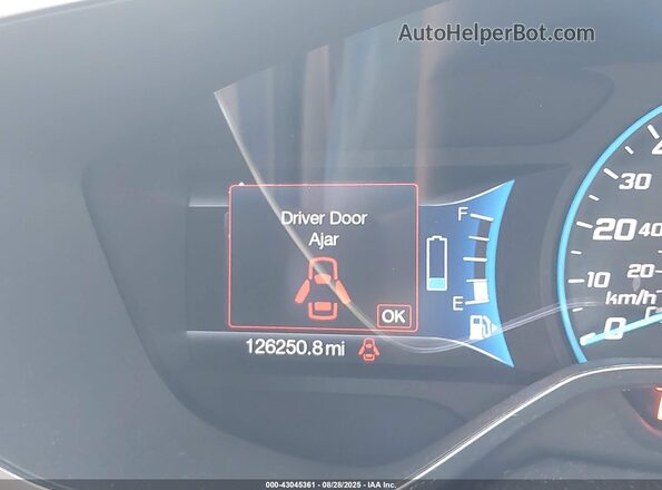 1FADP5FU5HL101670 2017 FORD C-MAX ENERGI Black 