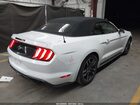 2018 Ford Mustang Ecoboost Premium White vin: 1FATP8UH1J5145274 2018 Ford Mustang Ecoboost Premium White vin: 1FATP8UH1J5145274