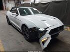 2018 Ford Mustang Ecoboost Premium White vin: 1FATP8UH1J5145274 2018 Ford Mustang Ecoboost Premium White vin: 1FATP8UH1J5145274