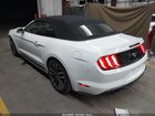 2018 Ford Mustang Ecoboost Premium White vin: 1FATP8UH1J5145274 2018 Ford Mustang Ecoboost Premium White vin: 1FATP8UH1J5145274