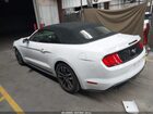 2018 Ford Mustang Ecoboost Premium White vin: 1FATP8UH1J5145274 2018 Ford Mustang Ecoboost Premium White vin: 1FATP8UH1J5145274