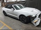 2018 Ford Mustang Ecoboost Premium White vin: 1FATP8UH1J5145274 2018 Ford Mustang Ecoboost Premium White vin: 1FATP8UH1J5145274