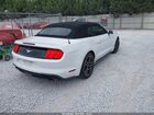 2018 Ford Mustang Ecoboost Premium Белый vin: 1FATP8UH1J5156467