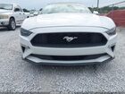 2018 Ford Mustang Ecoboost Premium Белый vin: 1FATP8UH1J5156467