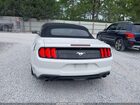 2018 Ford Mustang Ecoboost Premium Белый vin: 1FATP8UH1J5156467