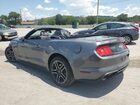 2023 Ford Mustang Серый vin: 1FATP8UH2P5105570
