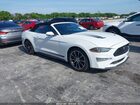 2021 Ford Mustang Ecoboost Premium Белый vin: 1FATP8UH4M5114475