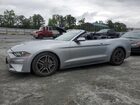 2022 Ford Mustang Silver vin: 1FATP8UH8N5116280