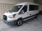 2021 Ford Transit T-350 White vin: 1FBAX2C83MKA89476