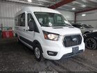 2023 Ford Transit-350 Passenger Van Xlt White vin: 1FBAX2C89PKA94069