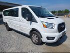 2021 Ford Transit-350 Passenger Van Xlt White vin: 1FBAX2Y85MKA31071