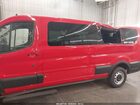 2022 Ford Transit-350 Passenger Van Xl Red vin: 1FBAX2Y85NKA45280