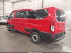2022 Ford Transit-350 Passenger Van Xl Red vin: 1FBAX2Y85NKA45280