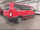 2022 Ford Transit-350 Passenger Van Xl Red vin: 1FBAX2Y85NKA45280