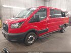 2022 Ford Transit-350 Passenger Van Xl Red vin: 1FBAX2Y85NKA45280