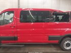 2022 Ford Transit-350 Passenger Van Xl Red vin: 1FBAX2Y85NKA45280