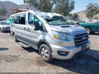 2020 Ford Transit-350 Passenger Van Xlt Silver vin: 1FBAX2Y89LKA10013