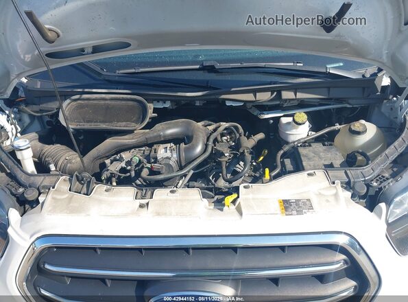 1FBAX2Y89LKB51521 2020 FORD PASSENGER Белый Вид сзади