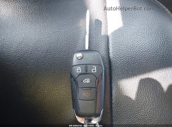 1FBAX2Y89LKB51521 2020 FORD PASSENGER Белый Вид панели приборов