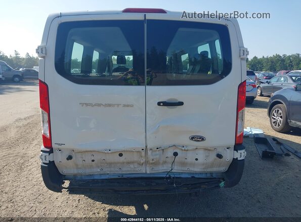 1FBAX2Y89LKB51521 2020 FORD PASSENGER Белый 