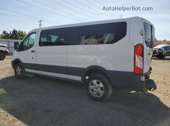 1FBZX2YM0JKA90122 2018 FORD TRANSIT White Rear left
