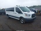 2018 Ford Transit-350 Xl White vin: 1FBZX2YM1JKB37092