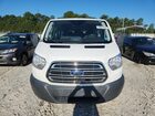 2018 Ford Transit T-350 White vin: 1FBZX2ZM1JKA29120