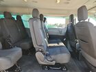 2018 Ford Transit T-350 White vin: 1FBZX2ZM1JKA29120