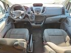 2018 Ford Transit T-350 White vin: 1FBZX2ZM1JKA29120