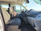 2018 Ford Transit T-350 White vin: 1FBZX2ZM1JKA29120