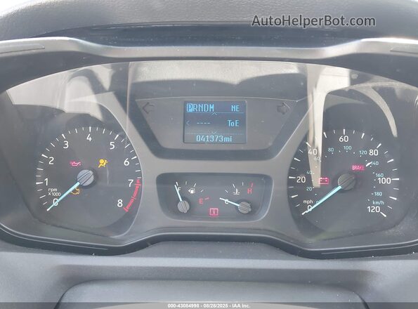 1FBZX2ZM4GKB25669 2016 FORD TRANSIT-350 Белый Вид задних сидений