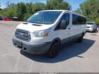 2016 Ford Transit-350 Xlt Белый vin: 1FBZX2ZM4GKB25669