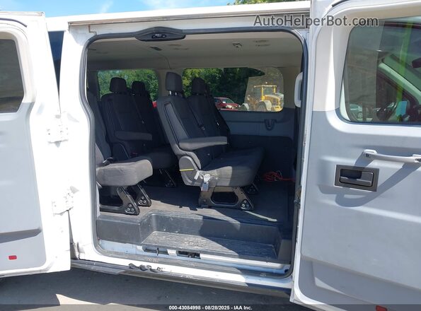 1FBZX2ZM4GKB25669 2016 FORD TRANSIT-350 Белый Вид наклейки с VIN-кодом