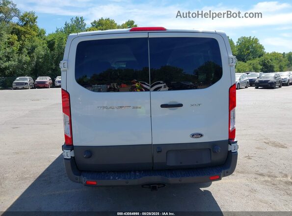 1FBZX2ZM4GKB25669 2016 FORD TRANSIT-350 Белый 